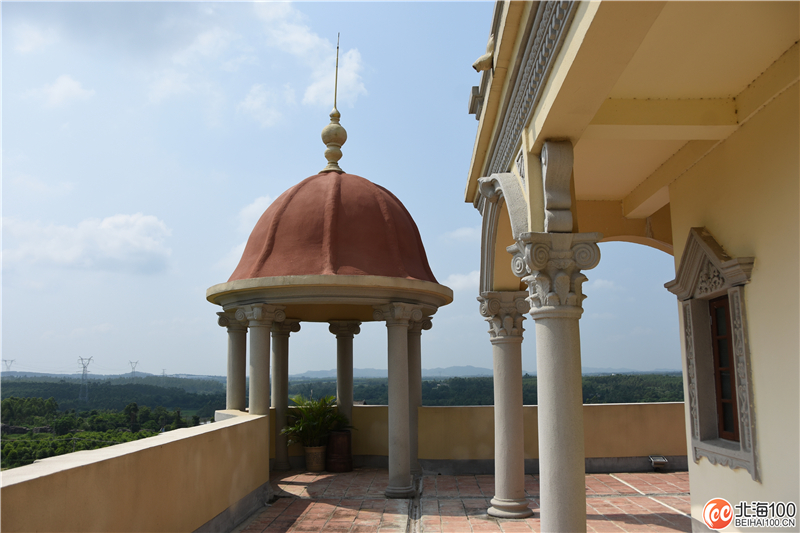 周末去哪儿玩？小编带你去合浦七里香茶庄园和石康镇“小村故事”