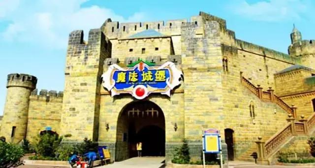 天津亲子游乐园排行,天津游乐园哪个好玩