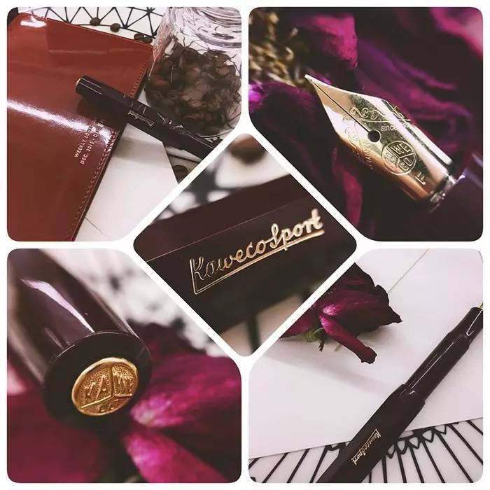 kawecosport钢笔测评,kaweco钢笔值得买吗