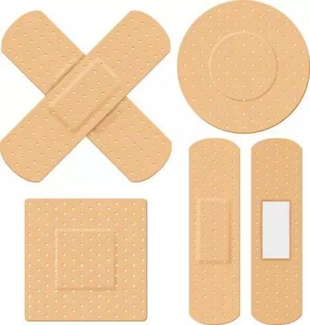 切莫乱用创可贴的危害,创可贴应该怎么贴才正确