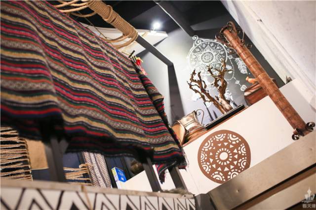 你一定不知道，小白楼国贸中心隐藏着神奇的“魔法”！