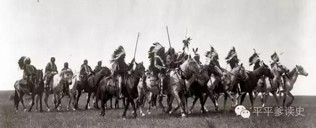 印第安人不报仇吗,印第安人为什么打不赢殖民者