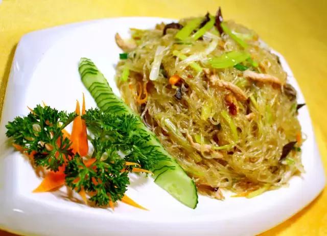 桂林舌尖上的粉,桂林白切猪手