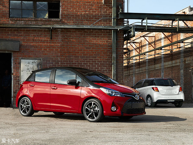 yarisl致炫试驾,最新款yarisl致炫试驾