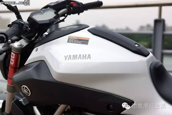 雅马哈mt072023款评测,雅马哈mt07在街车中是什么水平