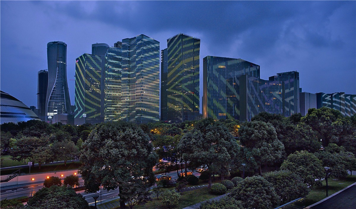 杭州西湖保俶塔夜景,杭州西湖夜景哪个地方好看