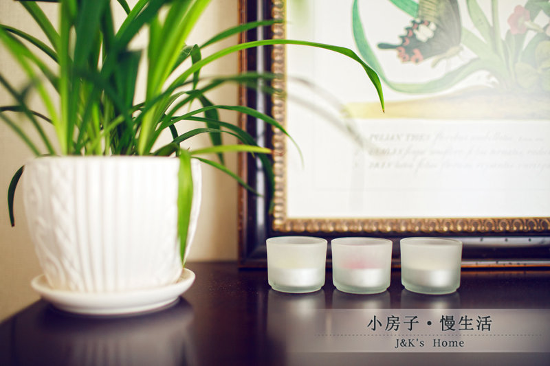 69平方美式小户型,小房子,慢生活