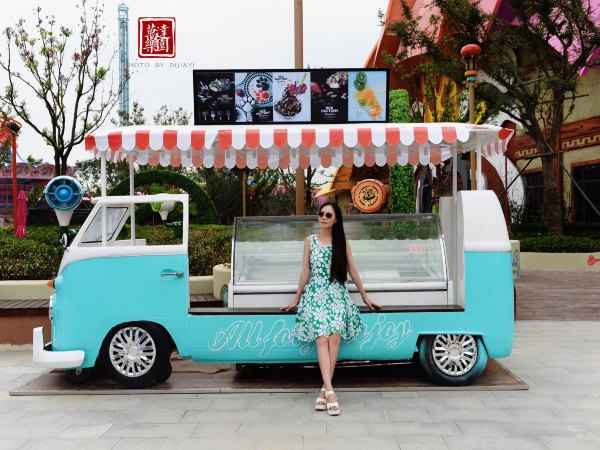 准备好你的心跳与尖叫,带你玩转合肥万达乐园