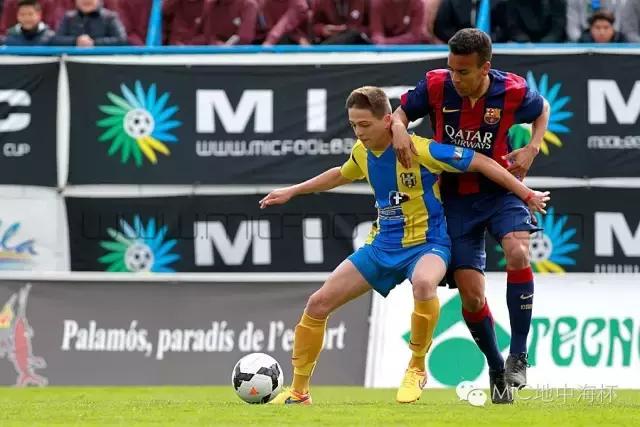 mic地中海杯,2017国际青年杯足球