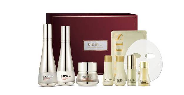 韩国保湿抗皱紧致护肤品套装推荐,韩国高端护肤套装推荐