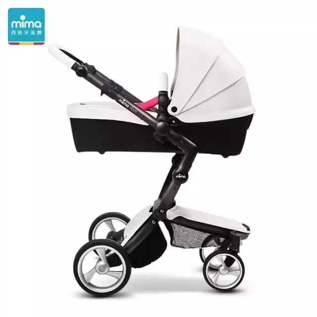 还在纠结送孩子什么礼,现在宝宝都用哪种推车