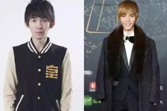 盘点玩电竞变帅的的职业选手,盘点那些帅气的电竞男选手