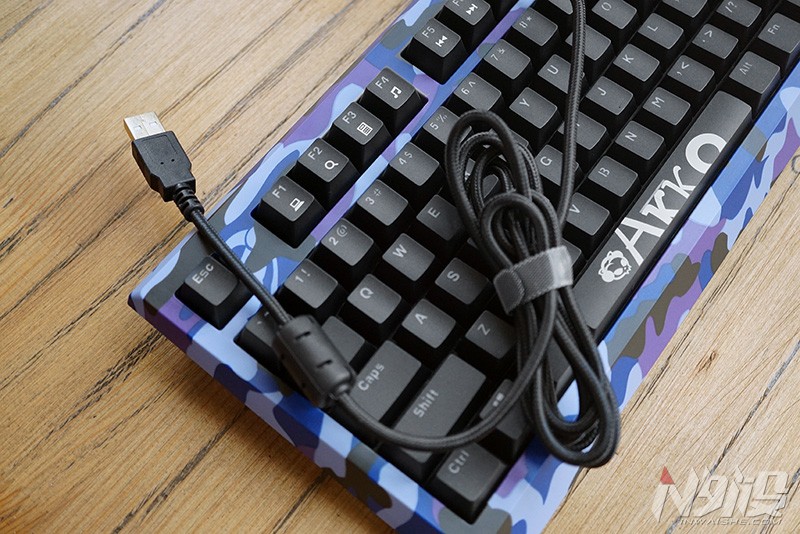 艾酷akko键盘,艾酷akko