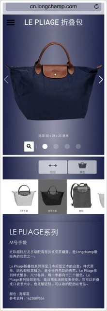 longchamp饺子包耐用吗,longchamp饺子包辨别真假