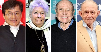 成龙获奥斯卡终身成就奖全纪录,成龙获奥斯卡终身成就奖现场