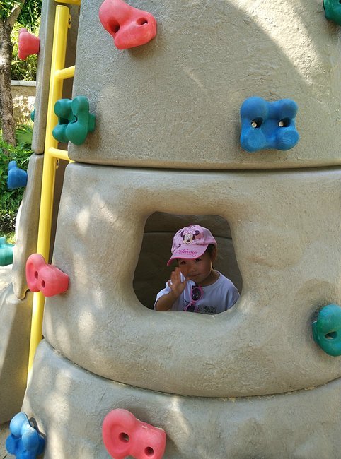 带孩子三亚游玩心情,带娃去三亚心情