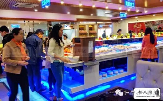 一条街吃遍全国美食,曲阜曲师大必吃美食攻略