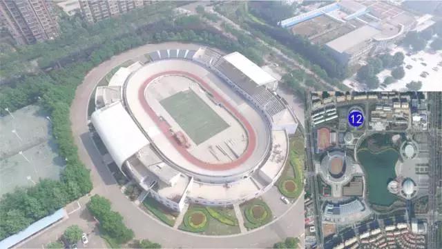 洛阳体育公园最新规划,洛阳华夏体育公园效果图