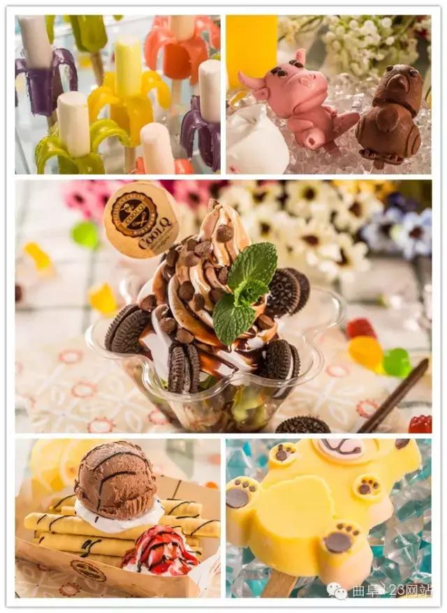 一条街吃遍全国美食,曲阜曲师大必吃美食攻略