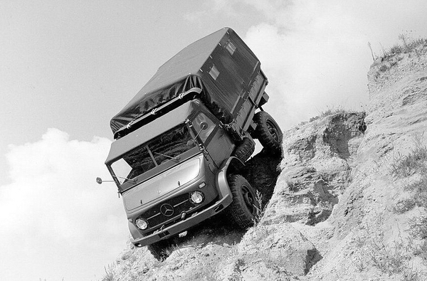 越野之王乌尼莫克多少钱,越野之王乌尼莫克4x4