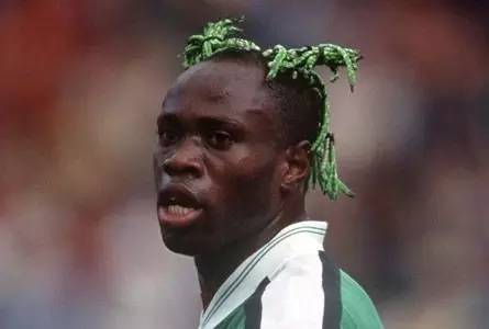 世界足坛十大怪异发型,足坛最危险的发型