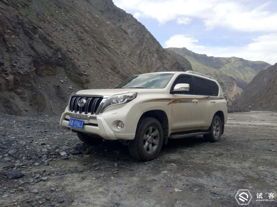 我家大白提车记,16款普拉多2700豪华款用车感受