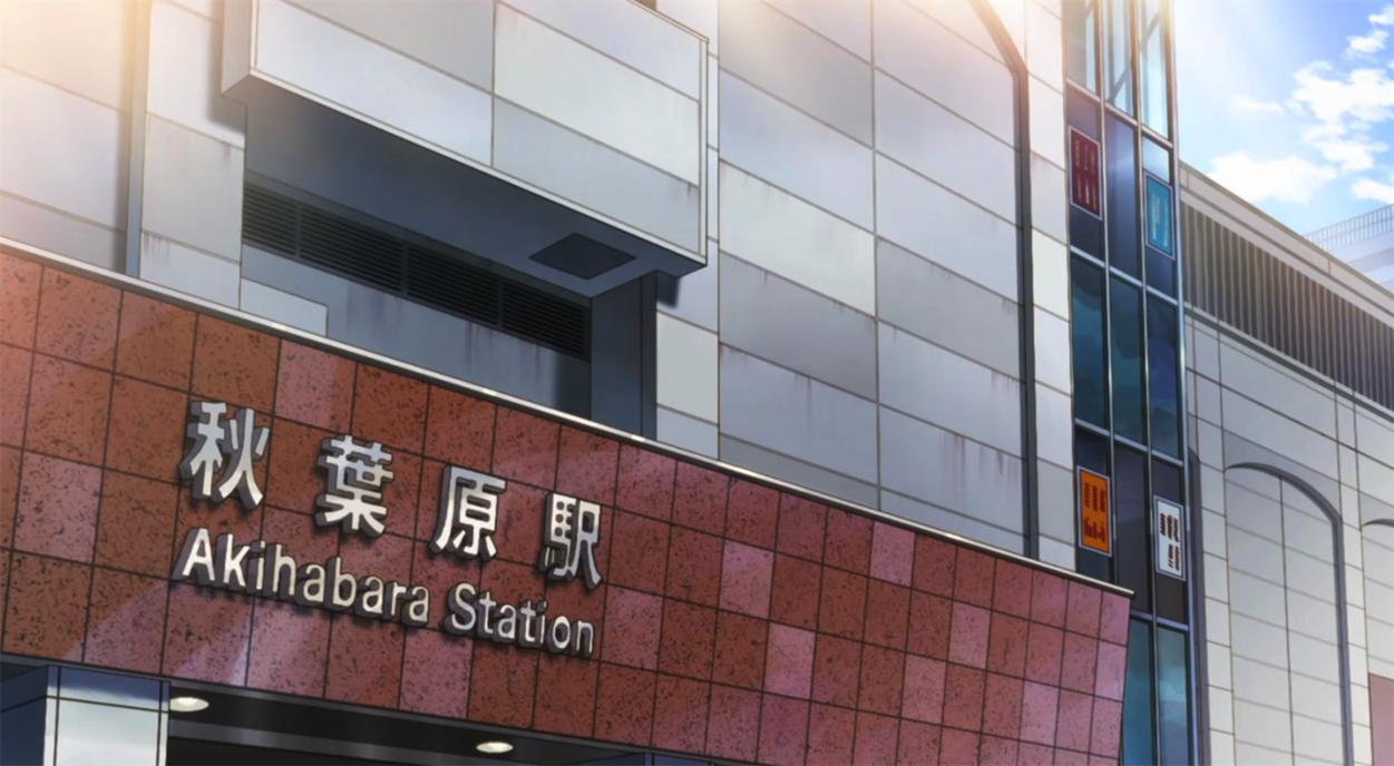 日本东京圣地巡礼,东京秋叶原详细攻略