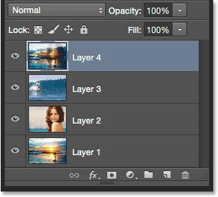 photoshop合并图层的快捷键,photoshop如何把2图层合并