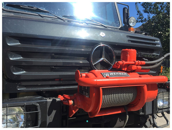 越野之王乌尼莫克多少钱,越野之王乌尼莫克4x4