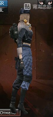 指虎刺刀随身带,指虎刀穿越火线