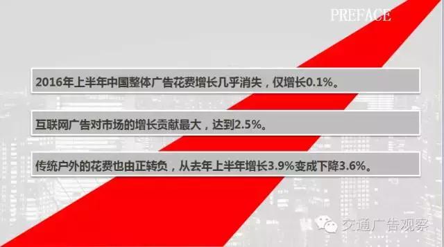 吴志强·2016中国公交广告趋势论坛演讲PPT