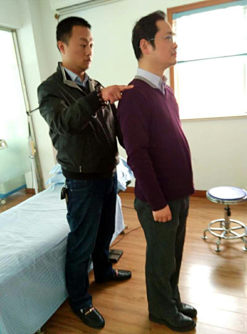 葛兆登:正骨整脊要看整体