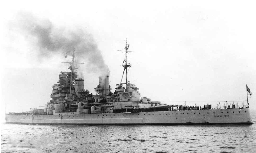 沙恩霍斯特格奈森瑙欧根亲王,沙恩霍斯特和格奈森瑙