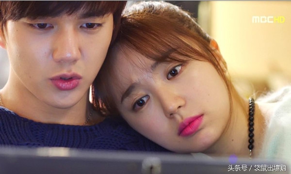 盘点那些被韩剧捧红的口红色号,韩剧口红排行榜前十名