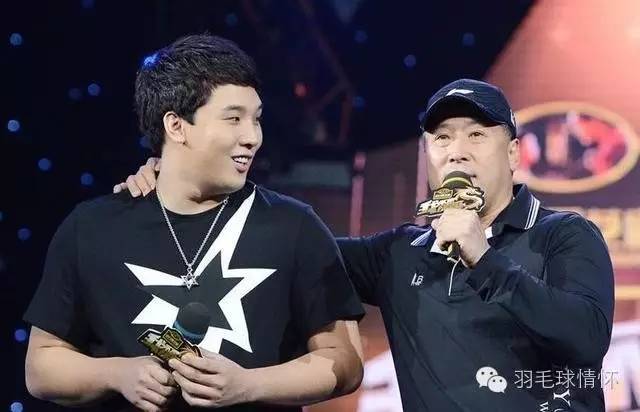 李永波儿子李根有女朋友吗,李永波儿子李根羽毛球比赛