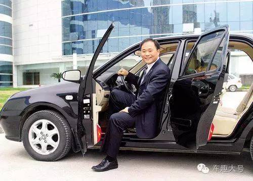 他造车无数，自己却不开奔驰宝马法拉利，座驾只要5万
