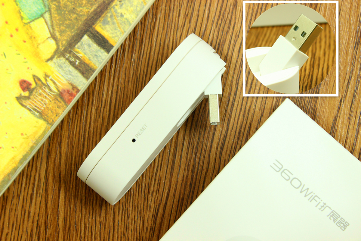 放弃自制易拉罐,360Wi-Fi信号扩展器让信号扩容更简单