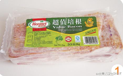 保存火腿的方法,冰箱里的培根怎么快速化冻