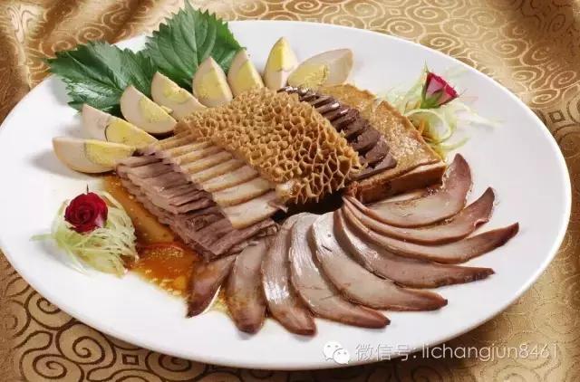 中国卤菜烹饪大师陈立友,中国烹饪大师郝大厨卤菜配方