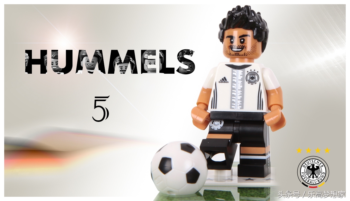 乐高足球ai,好玩又酷的乐高足球