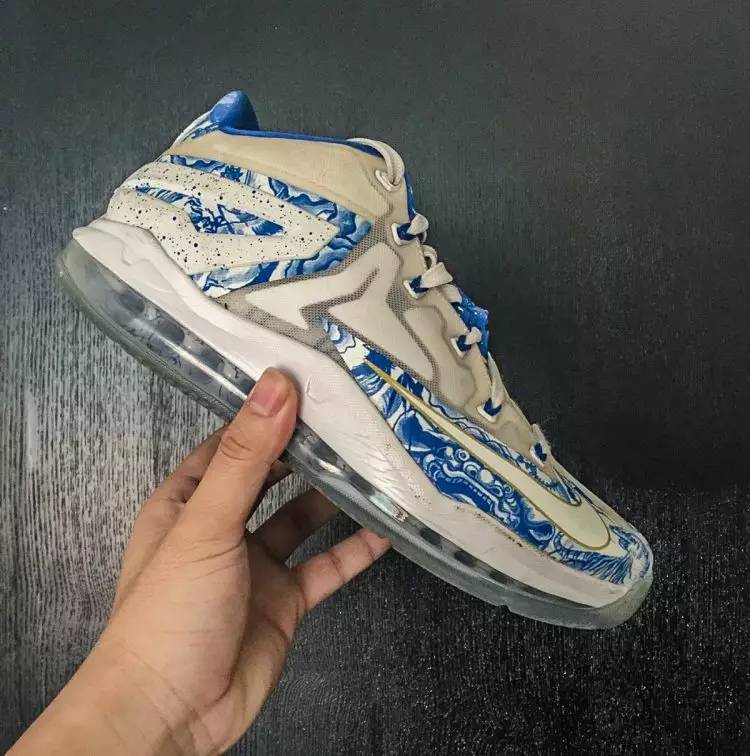 上脚球鞋2.6,上脚2k4篮球鞋