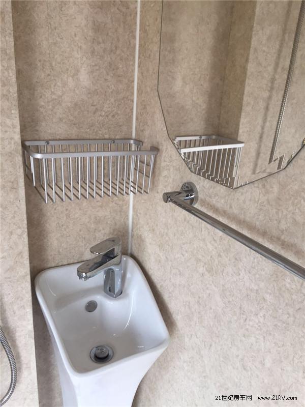 单拓展c型房车凯伦宾威,凯伦宾威zk5048x