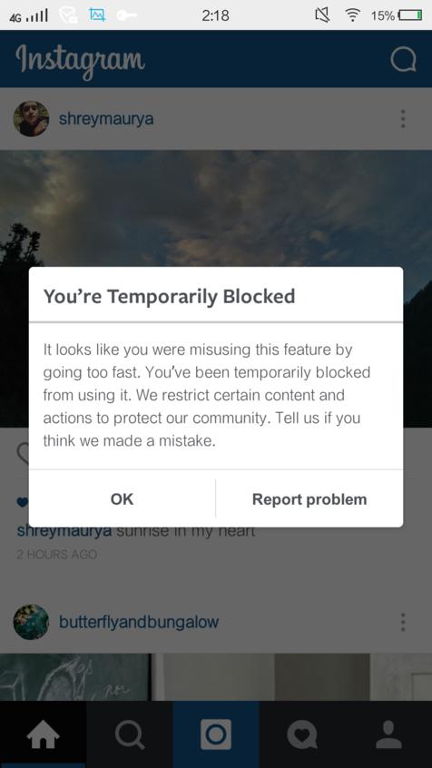 instagram防止封号,instagram避免封号