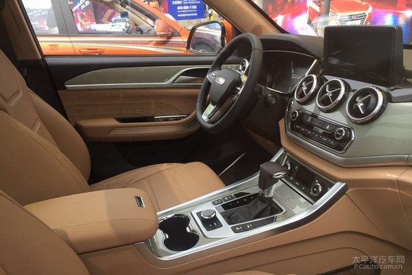 成都车展15款精品新车实拍,成都车展十大必看车型