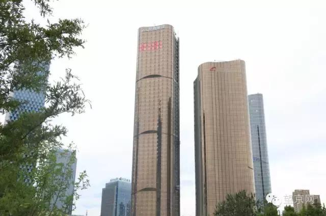 阿里巴巴在望京第二栋大厦正式挂牌！