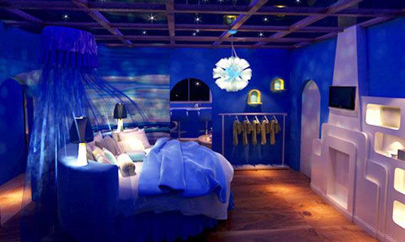 国内十大情趣酒店你去过几个？