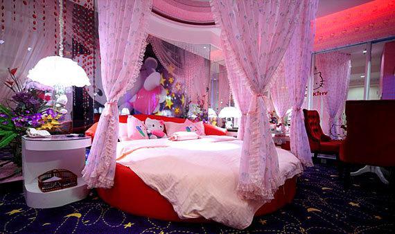 国内十大情趣酒店你去过几个？