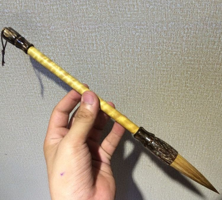 文房四宝之笔简介,文房四宝之首是湖笔