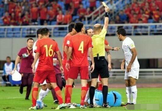 曾诚国足全部扑救集锦,国足为什么有恃无恐