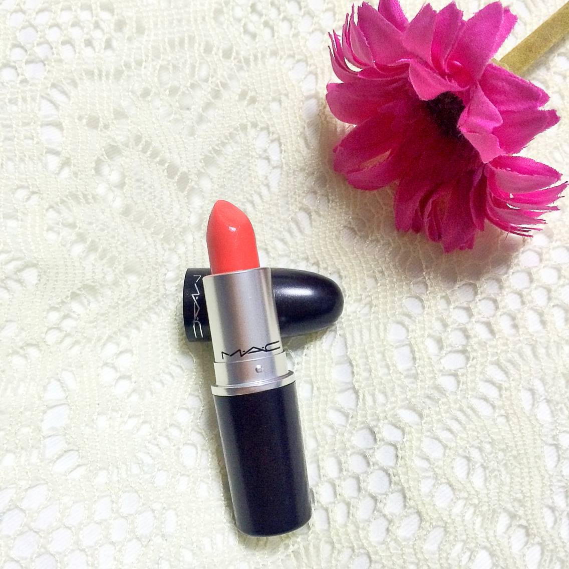 口红界洗冤录：M.A.C的质地真的干到令人发指？